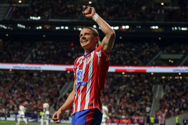 «Атлетико» возвращает себе лицо: победа над «Райо» — ответ на критику и сомнения «Атлетико» возвращает себе лицо: победа над «Райо» — ответ на критику и сомнения