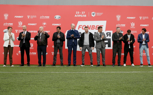 Фестиваль «Стальная воля» открылся в Сириусе Фестиваль «Стальная воля» открылся в Сириусе