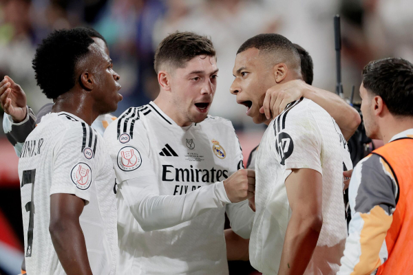 "Барселона" победила в дополнительное время "Реал" в финале Кубка Испании