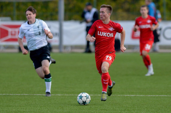 Академия &laquo;Спартака&raquo; работает вхолостую? Как выглядит сборная воспитанников красно-белых