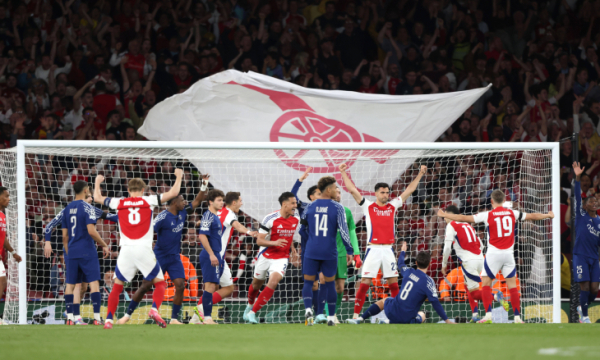 Дембеле забил, Доннарумма спас: «ПСЖ» увёз победу из Лондона Дембеле забил, Доннарумма спас: «ПСЖ» увёз победу из Лондона