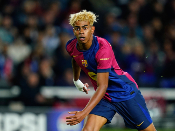 Безумие в Каталонии: «Барселона» и «Интер» выдали огненный матч с шестью голами Безумие в Каталонии: «Барселона» и «Интер» выдали огненный матч с шестью голами