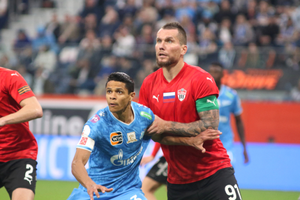 «Карпин стал бы хорошим президентом РФС». Анатолий Воробьёв — о проблемах российского футбола «Карпин стал бы хорошим президентом РФС». Анатолий Воробьёв — о проблемах российского футбола