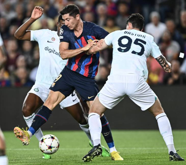 ПСЖ пройдет &laquo;Арсенал&raquo;, &laquo;Барса&raquo; справится с &laquo;Интером&raquo;. Прогнозы на полуфиналы Лиги чемпионов