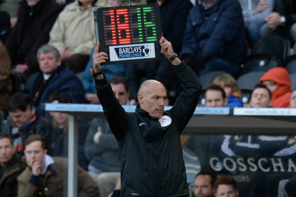 Судья в футболе: история судейства, сколько арбитров на матче Судья в футболе: история судейства, сколько арбитров на матче