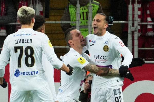 Спартак — ЦСКА, 25-й тур РПЛ-2024/2025: интриги дерби: Угальде, Мусаев, Станкович, Николич, борьба за чемпионство, погода Спартак — ЦСКА, 25-й тур РПЛ-2024/2025: интриги дерби: Угальде, Мусаев, Станкович, Николич, борьба за чемпионство, погода