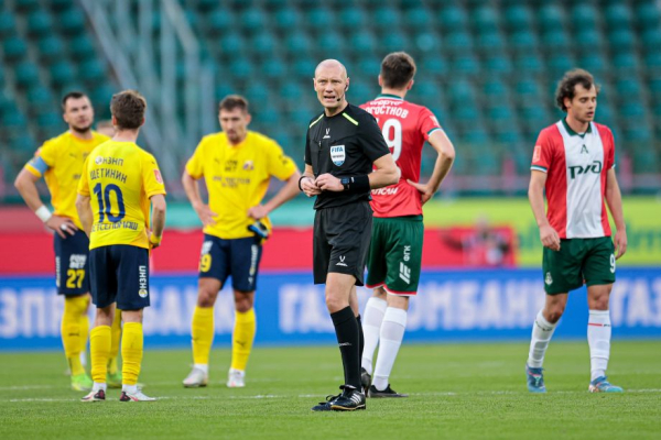 Локомотив &mdash; Ростов &mdash; 0:2, обзор матча, видео, голы: Осипенко, Голенков, 30 апреля 2025 года, Кубок России