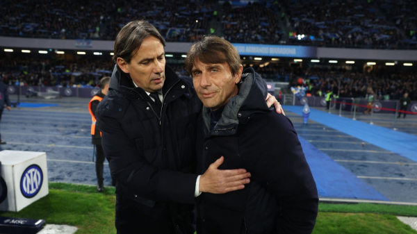 Итальянский триллер. «Интер» и «Наполи» устроили историческую битву за Скудетто Итальянский триллер. «Интер» и «Наполи» устроили историческую битву за Скудетто