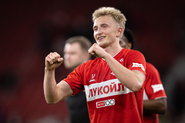 Академия &laquo;Спартака&raquo; работает вхолостую? Как выглядит сборная воспитанников красно-белых