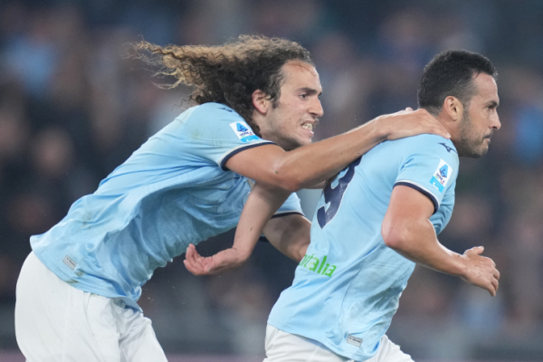 Педро спас «Лацио» от краха в матче с «Пармой», но еврокубки ускользают от римлян Педро спас «Лацио» от краха в матче с «Пармой», но еврокубки ускользают от римлян