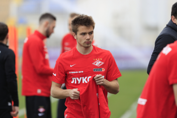 Академия &laquo;Спартака&raquo; работает вхолостую? Как выглядит сборная воспитанников красно-белых