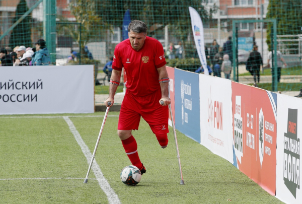 Фестиваль «Стальная воля» открылся в Сириусе Фестиваль «Стальная воля» открылся в Сириусе