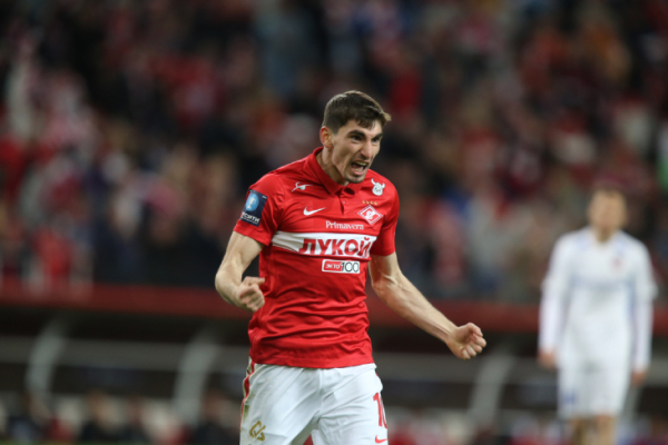 Академия &laquo;Спартака&raquo; работает вхолостую? Как выглядит сборная воспитанников красно-белых