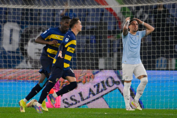 Педро спас «Лацио» от краха в матче с «Пармой», но еврокубки ускользают от римлян Педро спас «Лацио» от краха в матче с «Пармой», но еврокубки ускользают от римлян