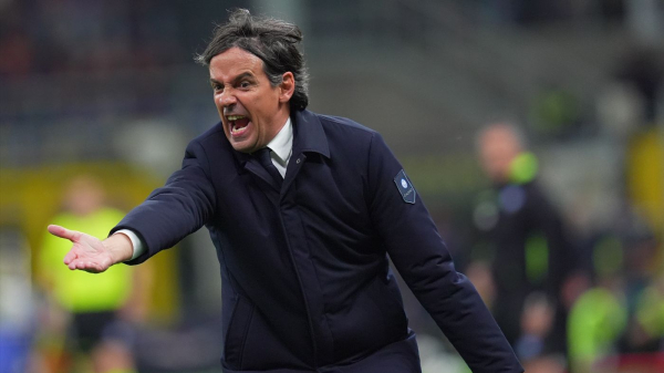 Итальянский триллер. «Интер» и «Наполи» устроили историческую битву за Скудетто Итальянский триллер. «Интер» и «Наполи» устроили историческую битву за Скудетто