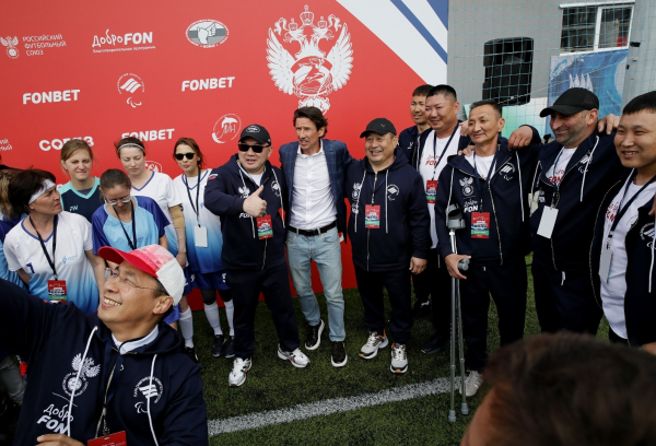 Фестиваль «Стальная воля» открылся в Сириусе Фестиваль «Стальная воля» открылся в Сириусе