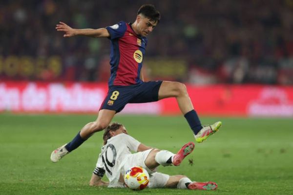 Точка кипения. Тема судейства превратилась в красную тряпку для &laquo;Реала&raquo;