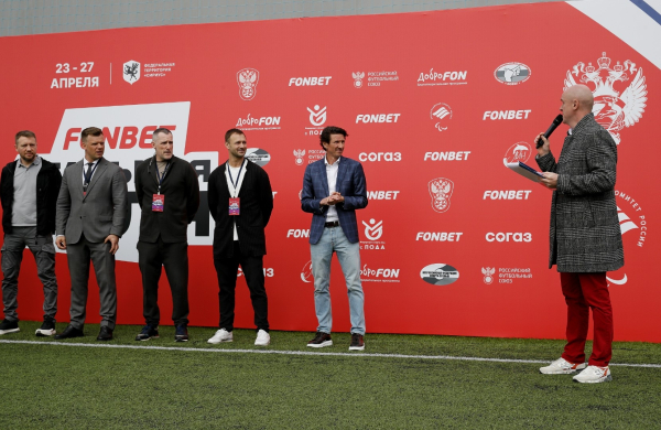 Фестиваль «Стальная воля» открылся в Сириусе Фестиваль «Стальная воля» открылся в Сириусе