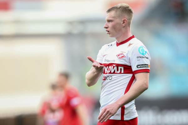 Академия &laquo;Спартака&raquo; работает вхолостую? Как выглядит сборная воспитанников красно-белых