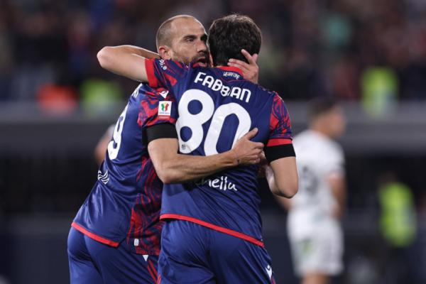 Мечта живёт: &laquo;Болонья&raquo; пробилась в финал Кубка Италии спустя полвека