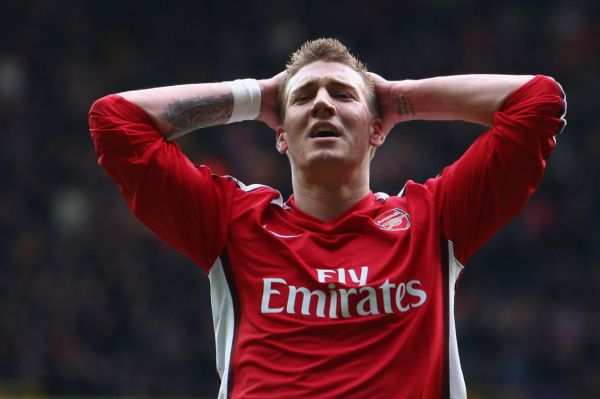 Арсенал &mdash; ПСЖ, Лига чемпионов, 29 апреля 2025: последний полуфинал Арсенала в ЛЧ, что стало с игроками: Фабрегас, ван Перси, Насри