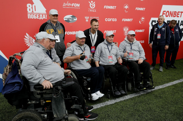 Фестиваль «Стальная воля» открылся в Сириусе Фестиваль «Стальная воля» открылся в Сириусе