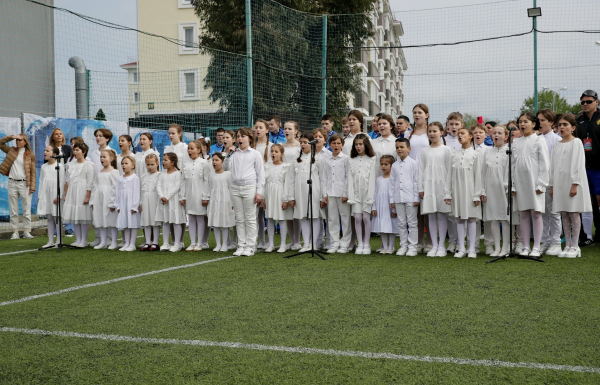 Фестиваль «Стальная воля» открылся в Сириусе Фестиваль «Стальная воля» открылся в Сириусе