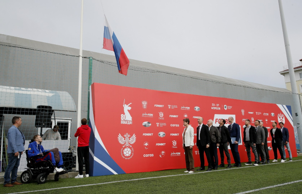 Фестиваль «Стальная воля» открылся в Сириусе Фестиваль «Стальная воля» открылся в Сириусе