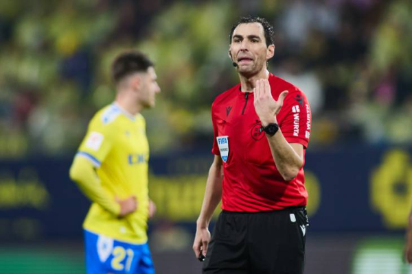 Точка кипения. Тема судейства превратилась в красную тряпку для &laquo;Реала&raquo;