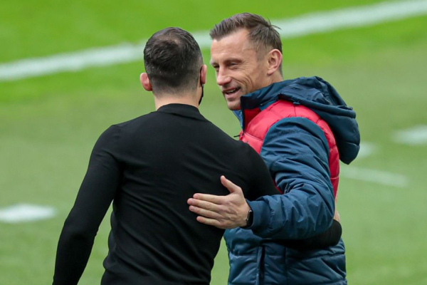 Спартак &mdash; ЦСКА, чемпионат России, РПЛ, 26 апреля 2025 года: как иностранные тренеры противостояли друг другу в дерби