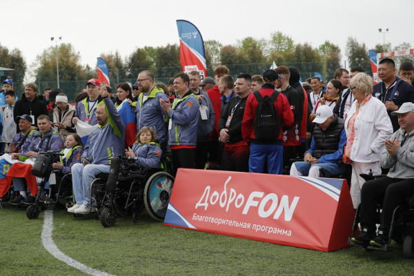 Фестиваль «Стальная воля» открылся в Сириусе Фестиваль «Стальная воля» открылся в Сириусе