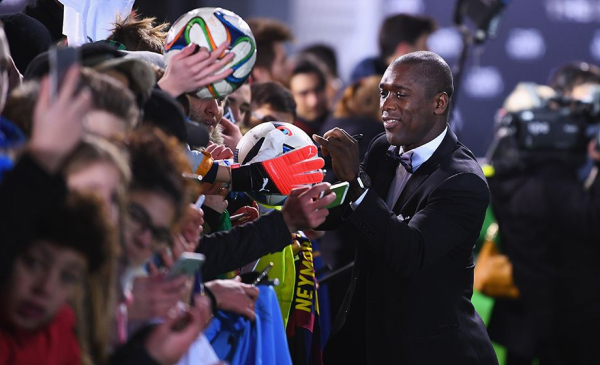 Интервью с Кларенсом Зеедорфом: Лига чемпионов, Золотой мяч, Реал Мадрид, как играл в России, трансфер племянника в Балтику