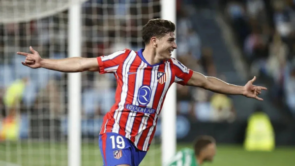 «Атлетико» возвращает себе лицо: победа над «Райо» — ответ на критику и сомнения «Атлетико» возвращает себе лицо: победа над «Райо» — ответ на критику и сомнения