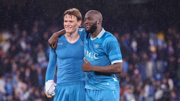 Итальянский триллер. «Интер» и «Наполи» устроили историческую битву за Скудетто Итальянский триллер. «Интер» и «Наполи» устроили историческую битву за Скудетто