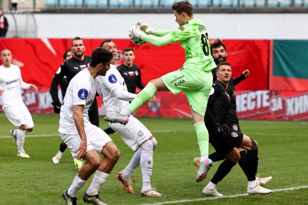 Химки — Акрон — 2:2, обзор матча 26-го тура РПЛ, видео голов, Дзюба, Вера, Бакаев, Эшковал, 27 апреля 2025 Химки — Акрон — 2:2, обзор матча 26-го тура РПЛ, видео голов, Дзюба, Вера, Бакаев, Эшковал, 27 апреля 2025