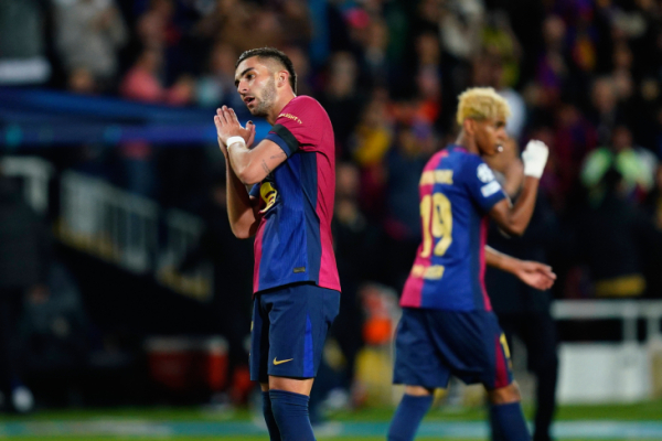 Безумие в Каталонии: «Барселона» и «Интер» выдали огненный матч с шестью голами Безумие в Каталонии: «Барселона» и «Интер» выдали огненный матч с шестью голами