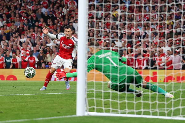 
        &laquo;ПСЖ&raquo; Сафонова в шаге от финала Лиги чемпионов! Парижане обыграли &laquo;Арсенал&raquo; вопреки прогнозам
        
	