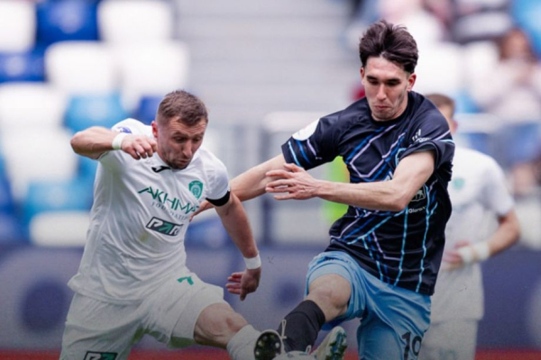 Пари НН &mdash; Ахмат &mdash; 1:0, обзор матча 26-го тура РПЛ, гол Босельи, сейвы Медведева, видео, 26 апреля 2025