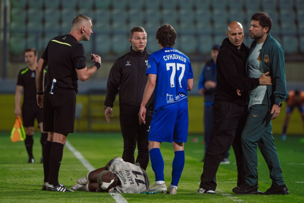 Спартак &mdash; ЦСКА, Динамо &mdash; Зенит, Динамо Махачкала &mdash; Краснодар, Пари НН &mdash; Ахмат: разбор судейства 26-го тура РПЛ, ошибки