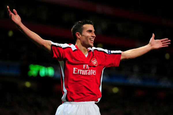 Арсенал &mdash; ПСЖ, Лига чемпионов, 29 апреля 2025: последний полуфинал Арсенала в ЛЧ, что стало с игроками: Фабрегас, ван Перси, Насри