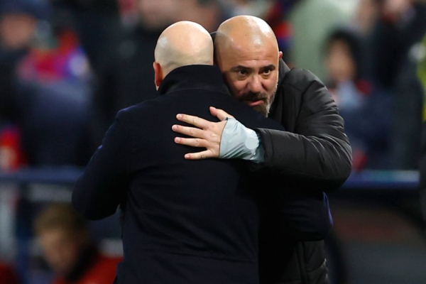 Спартак &mdash; ЦСКА, чемпионат России, РПЛ, 26 апреля 2025 года: как иностранные тренеры противостояли друг другу в дерби