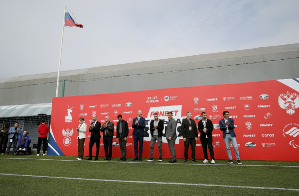 Фестиваль «Стальная воля» открылся в Сириусе Фестиваль «Стальная воля» открылся в Сириусе