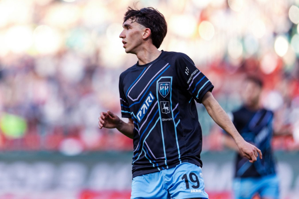 РПЛ, лучшие молодые игроки, футболисты Спартака, Краснодара, ЦСКА, Локомотива, Динамо и других клубов, статистика, список