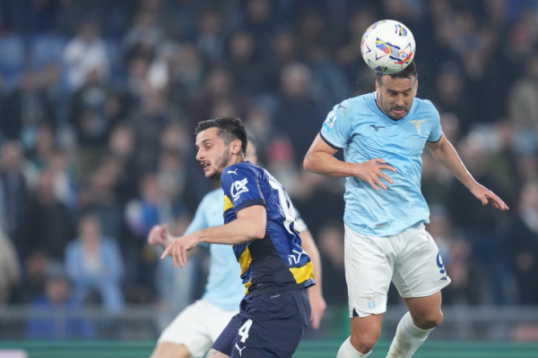 Педро спас «Лацио» от краха в матче с «Пармой», но еврокубки ускользают от римлян Педро спас «Лацио» от краха в матче с «Пармой», но еврокубки ускользают от римлян