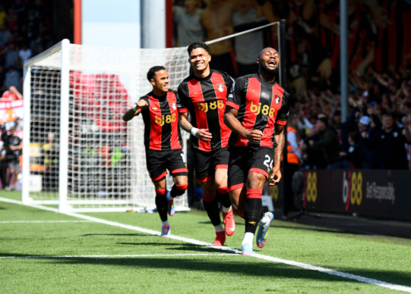 «Юнайтед» спасся в добавленное время: Хёйлунн не дал «Борнмуту» взять три очка «Юнайтед» спасся в добавленное время: Хёйлунн не дал «Борнмуту» взять три очка