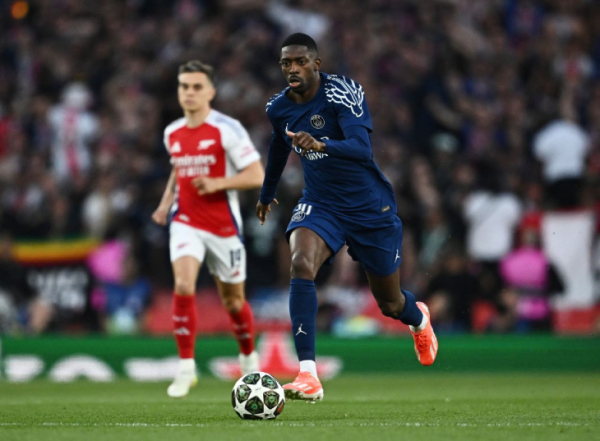 Дембеле забил, Доннарумма спас: «ПСЖ» увёз победу из Лондона Дембеле забил, Доннарумма спас: «ПСЖ» увёз победу из Лондона