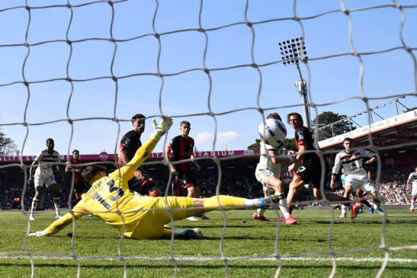 «Юнайтед» спасся в добавленное время: Хёйлунн не дал «Борнмуту» взять три очка «Юнайтед» спасся в добавленное время: Хёйлунн не дал «Борнмуту» взять три очка