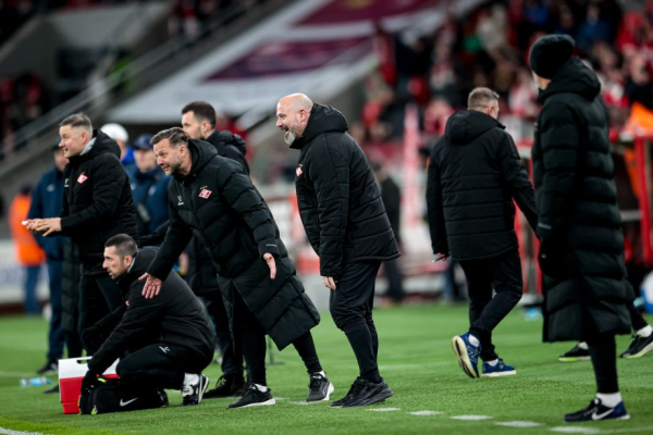 РПЛ-2024/2025: Спартак собирается продлить контракт с тренером Деяном Станковичем, что об этом известно, подробности, мнение