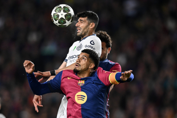 &laquo;Миллиметр офсайда отнял у "Интера" победу&raquo;. Сёмин &mdash; о полуфинальных матчах Лиги чемпионов