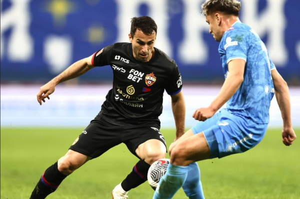 
        &laquo;Зенит&raquo; приблизился к трофею. В 100-летие будут довольствоваться кубком?
        
	